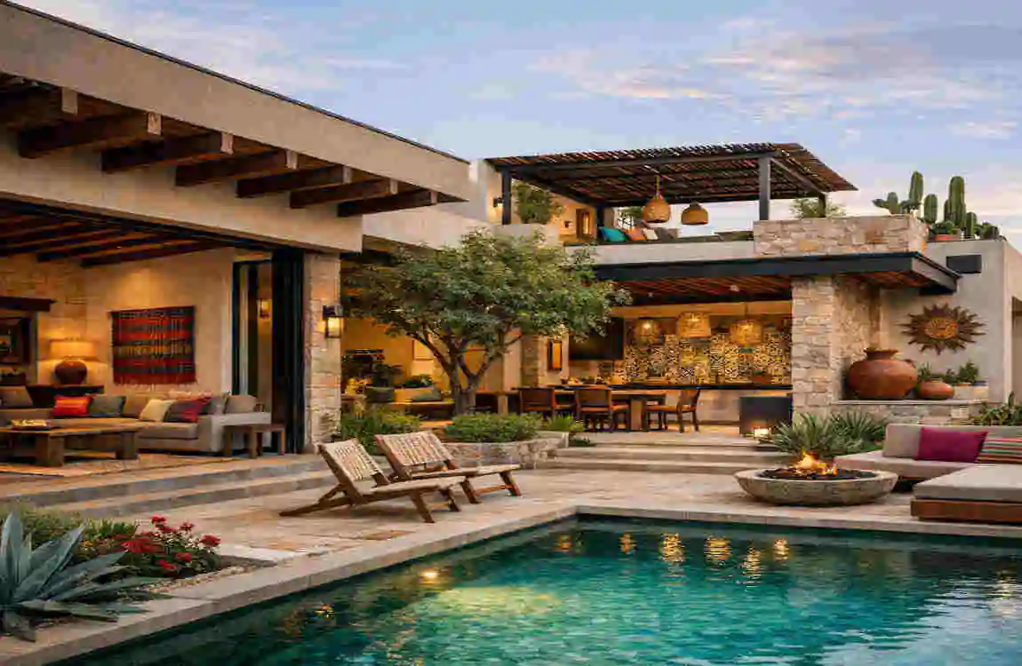 Modern Mexican Homes