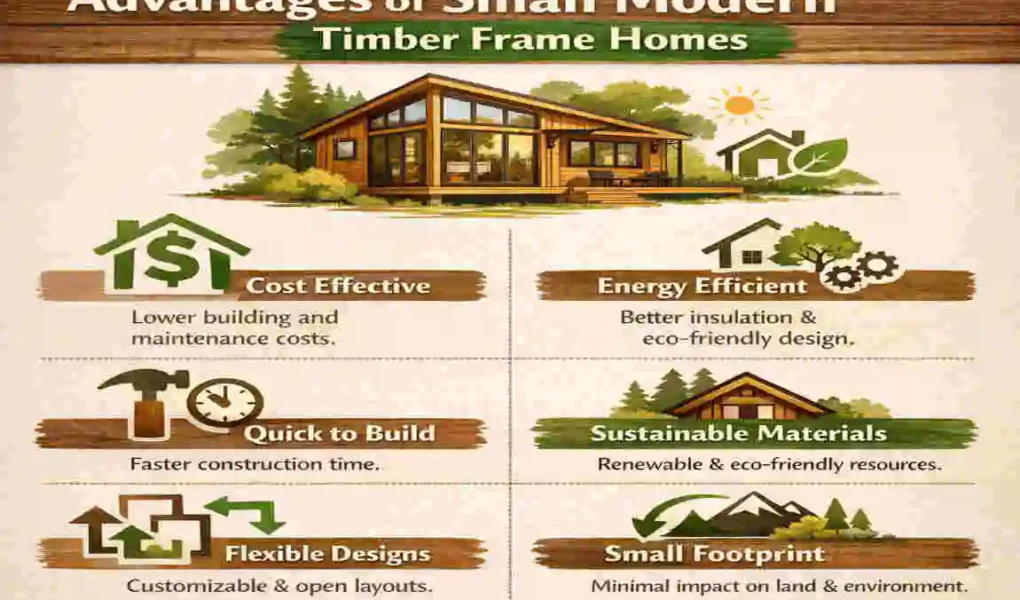 Timber Frame Homes
