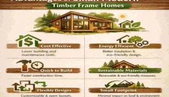Timber Frame Homes