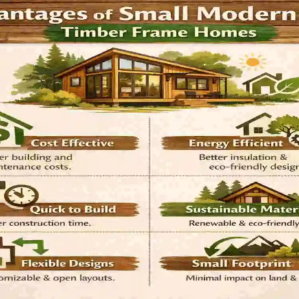 Timber Frame Homes