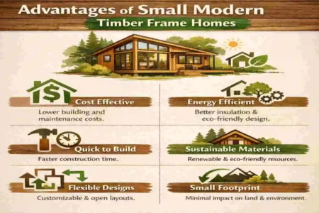 Timber Frame Homes