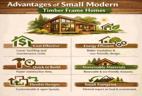 Timber Frame Homes