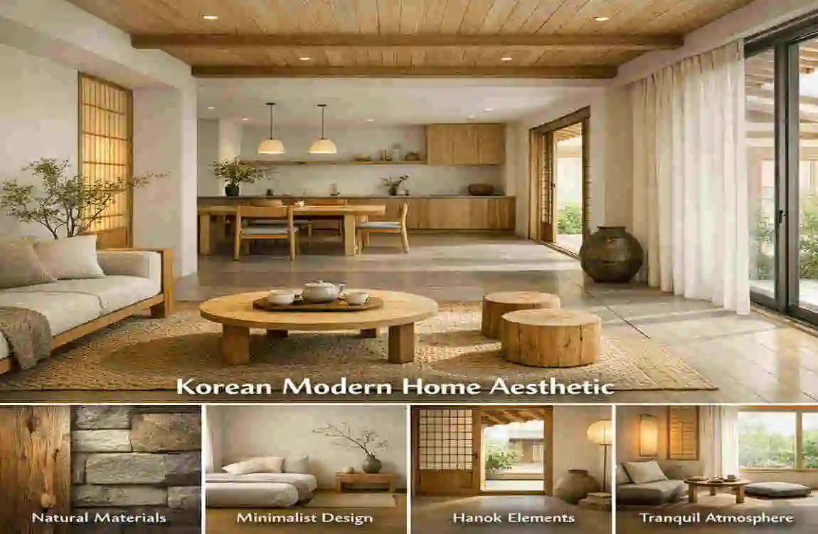 korean modern home