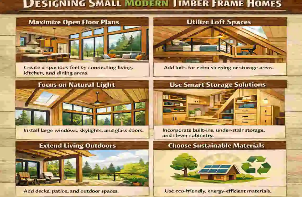 Timber Frame Homes
