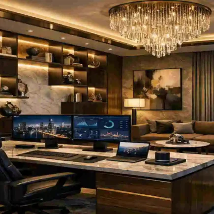 Luxury Home Office?