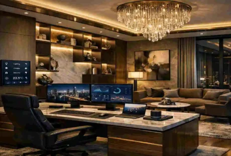Luxury Home Office?