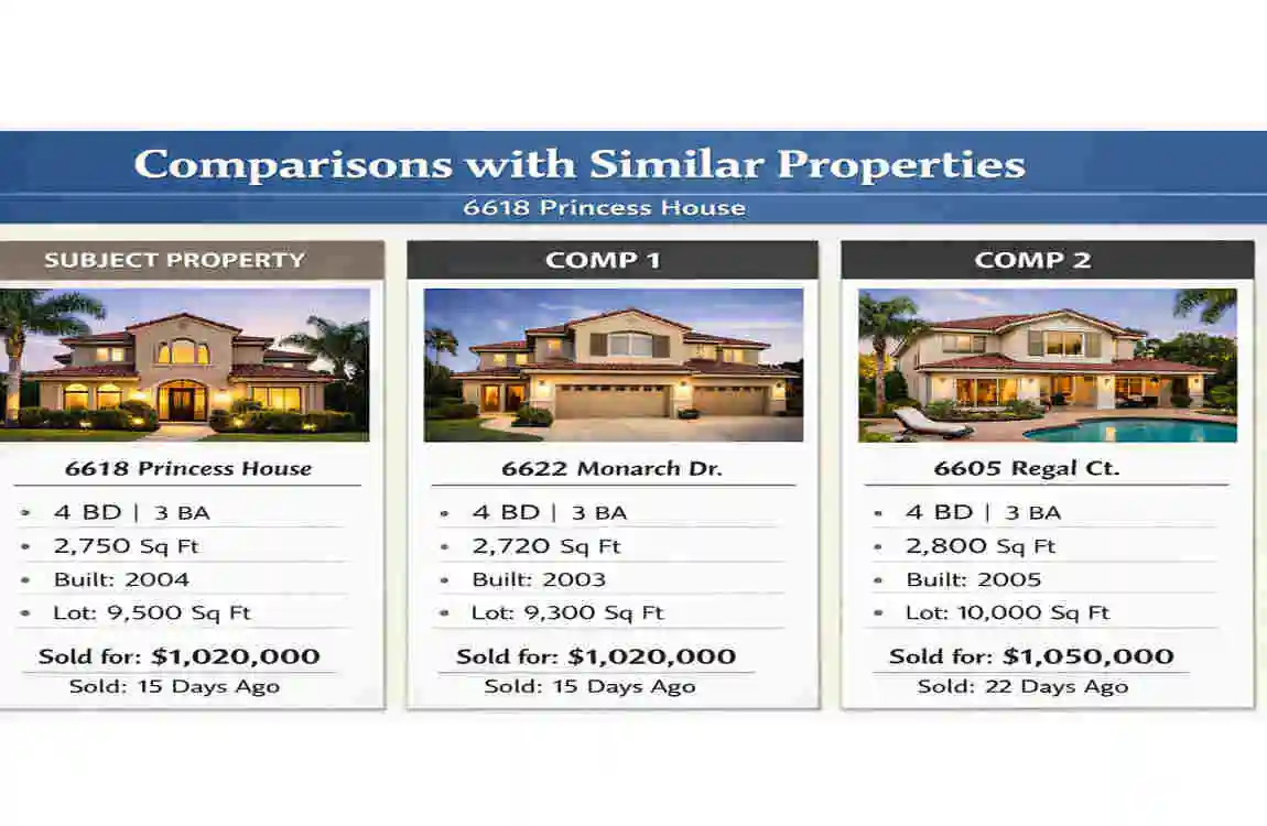 6618 Princess House