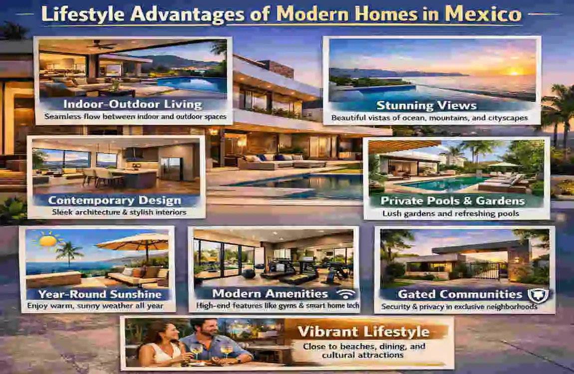 Mexico Modern Homes?
