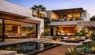 Modern Mexico Homes
