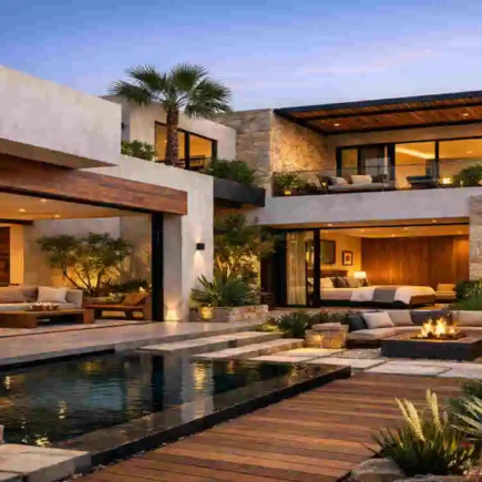Modern Mexico Homes