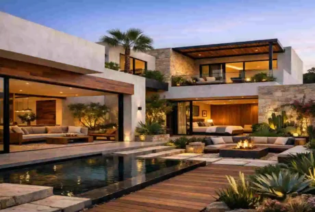 Modern Mexico Homes