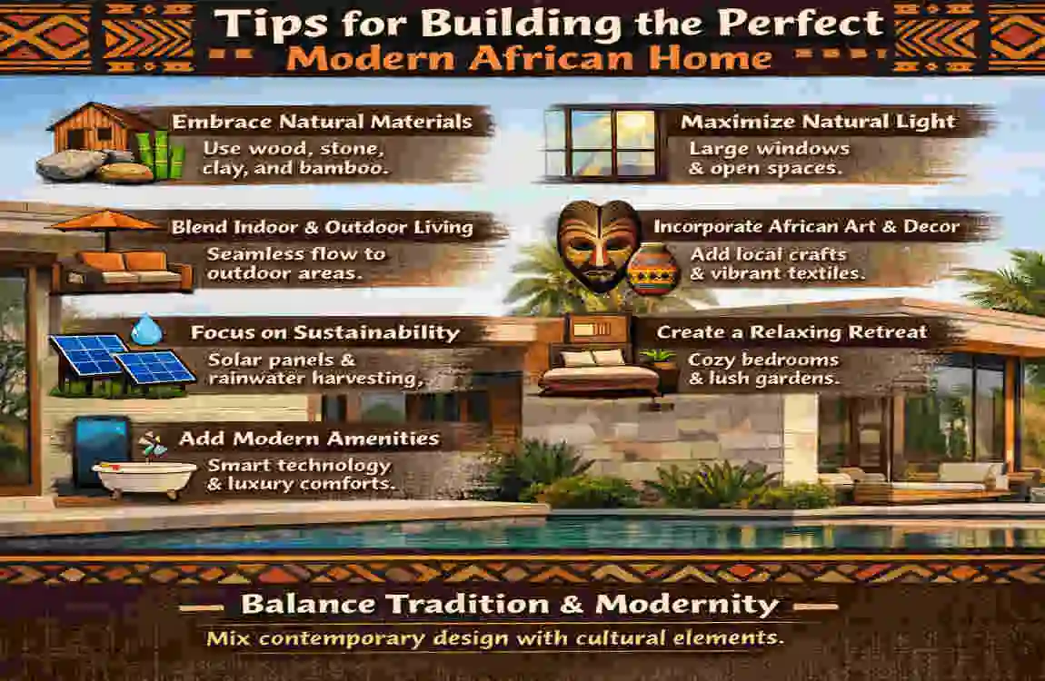 Modern Design African Homes?