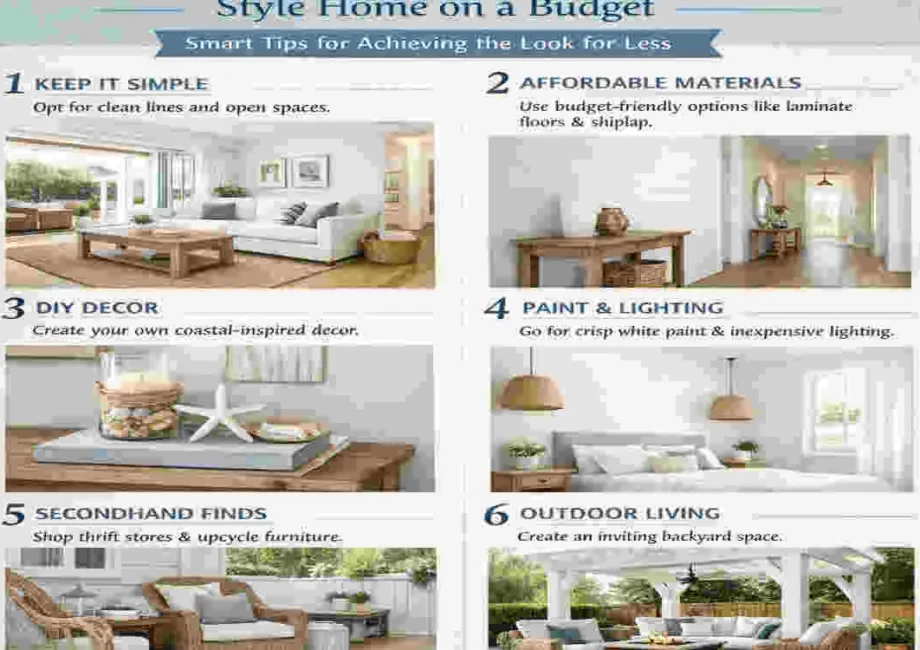 Modern Hamptons Homes