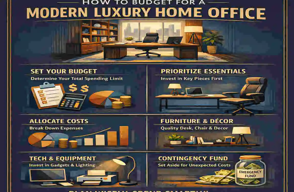 Luxury Home Office?
