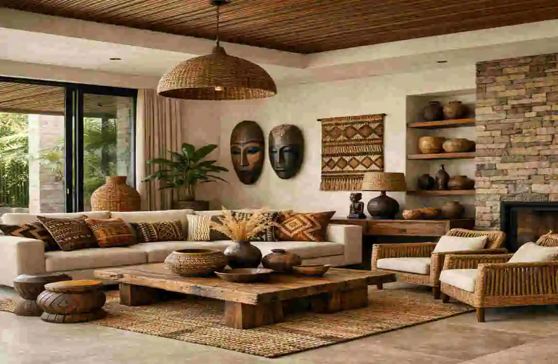 Modern Design African Homes?