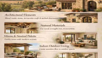 Modern Tuscan Home