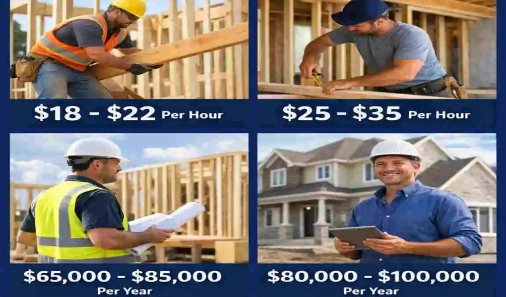 how much does grandview homes pay