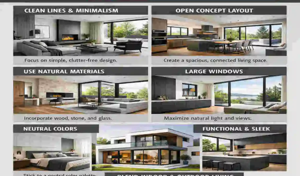 German Modern Home