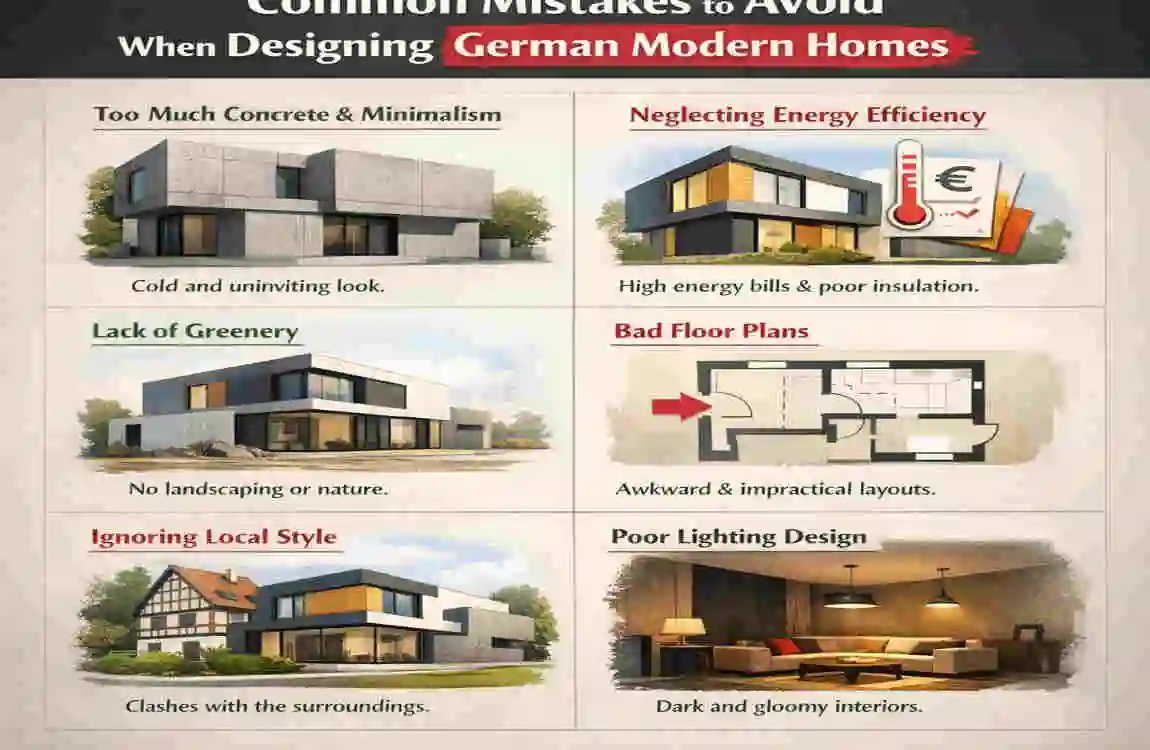 German Modern Home