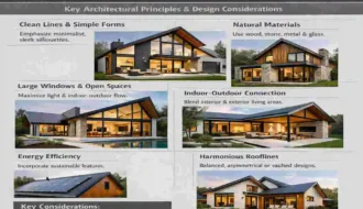Modern Pitched Roof Homes