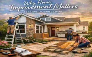 why home improvement is important mintpalhouse