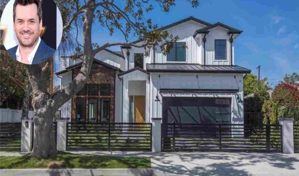Jim Jefferies' House