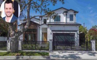 Jim Jefferies' House