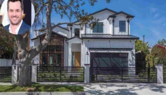 Jim Jefferies' House