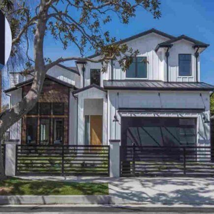 Jim Jefferies' House