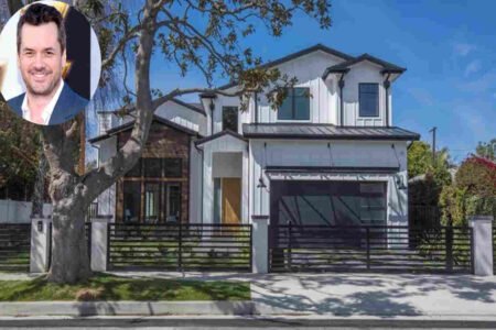Jim Jefferies' House
