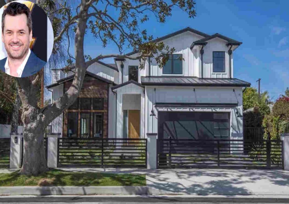 Jim Jefferies' House