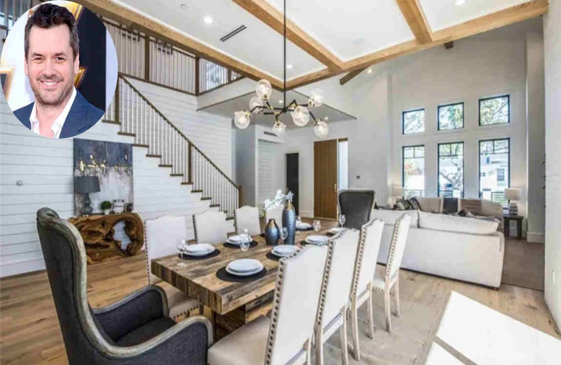 Jim Jefferies' House