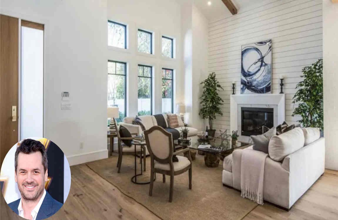 Jim Jefferies' House