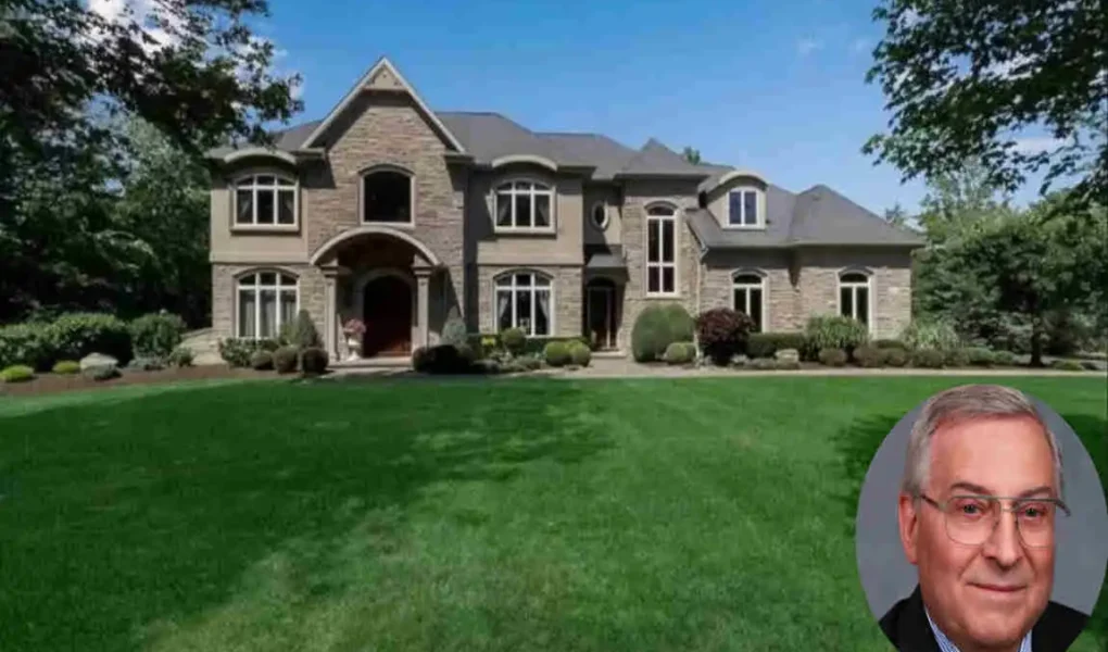 Terry Pegula House