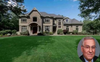 Terry Pegula House