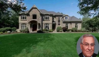 Terry Pegula House