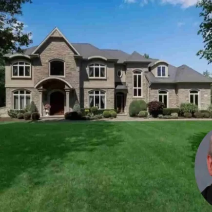 Terry Pegula House