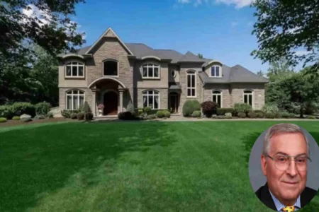 Terry Pegula House