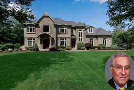Terry Pegula House