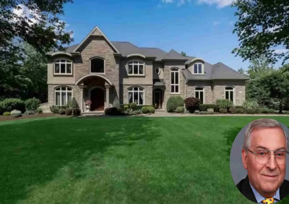 Terry Pegula House