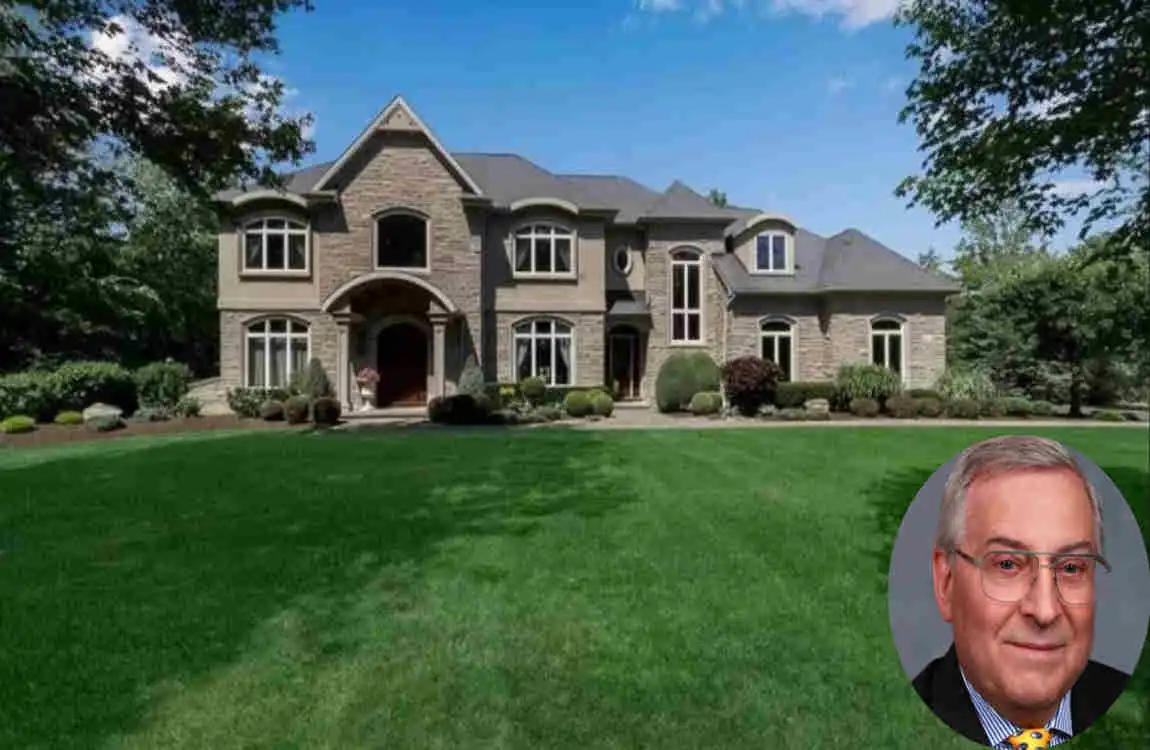 Terry Pegula House
