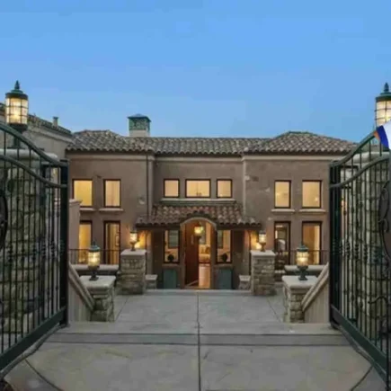 Steph Curry House