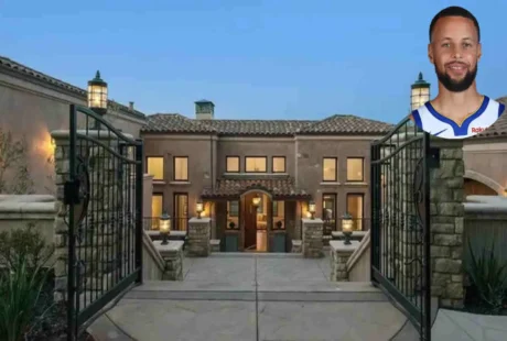 Steph Curry House