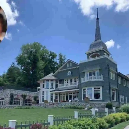Jeremy Renner Tahoe House