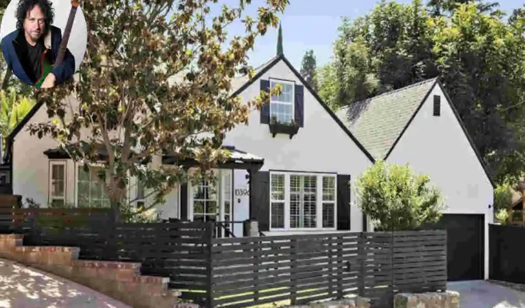 Steve Lukather's Home