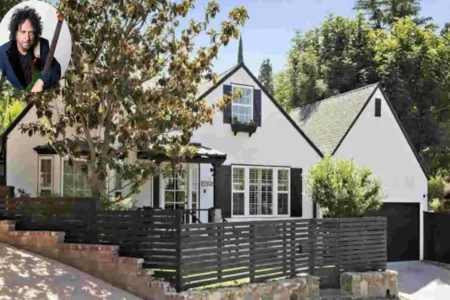 Steve Lukather's Home