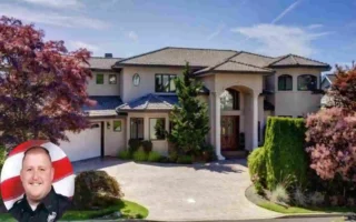 Jeffrey Vaden Chavis House