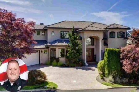 Jeffrey Vaden Chavis House