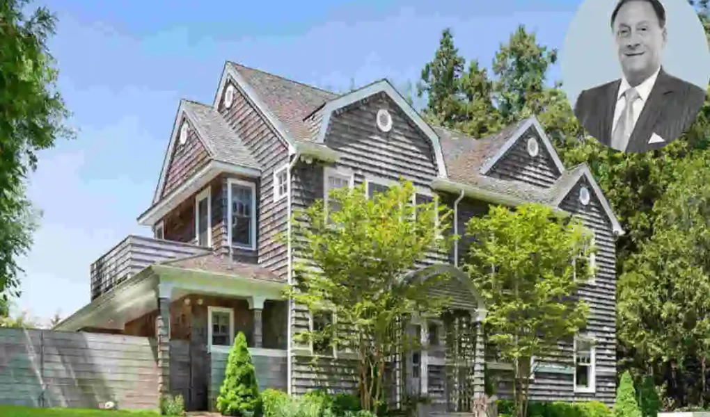 Keith Frankel House