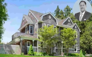 Keith Frankel House